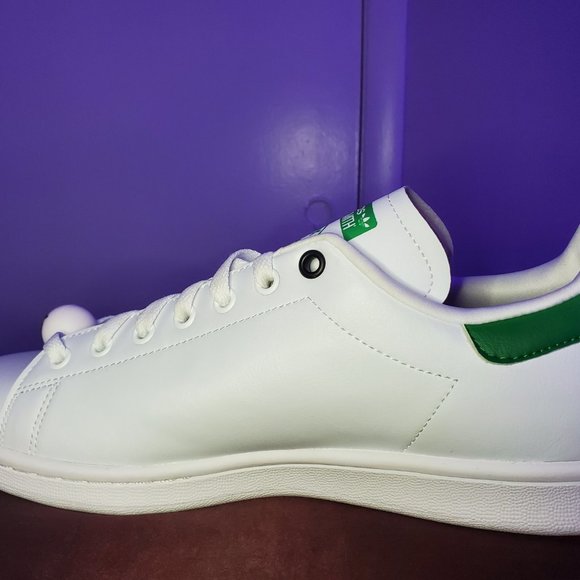 MENS ADIDAS Stan Smith Andre Saraiva Love Union HQ6862 shoes; US 10 [NEW] main image 2